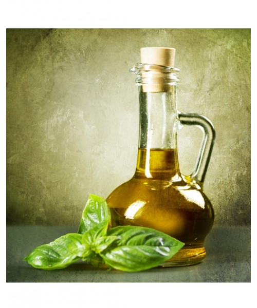 Basil Oil - Certified Organic 
