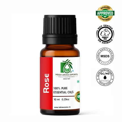 Rose Oil Supplier Bulk