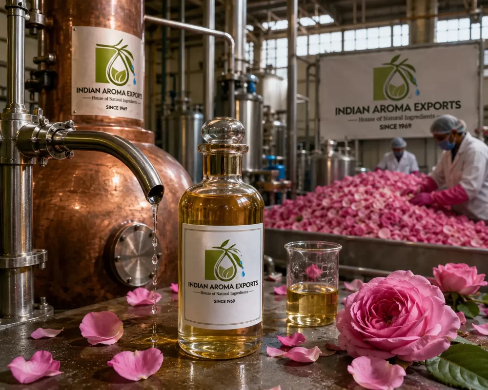Rose Oil Wholesale Supplier Buy in Bulk