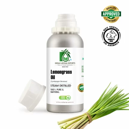 Buy Online Lemongrass Oil