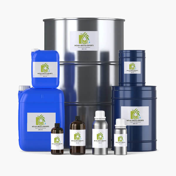 Essential Oil Wholesale Supplier