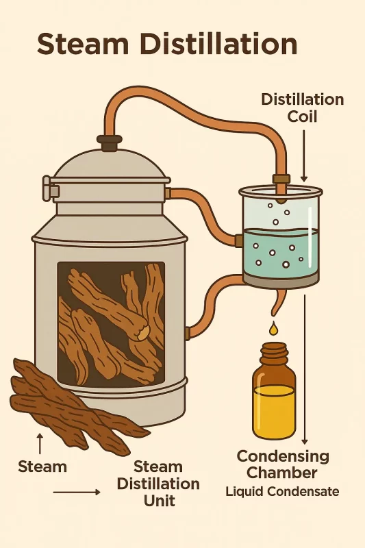 Angelica Essential Oil
