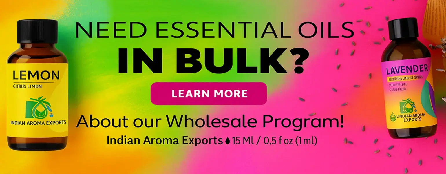 Order Essential Oils